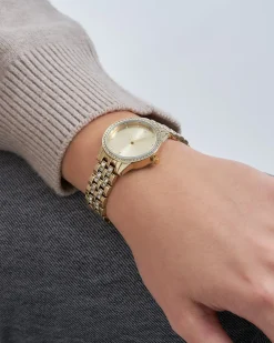 Montre - Sparkling Gold