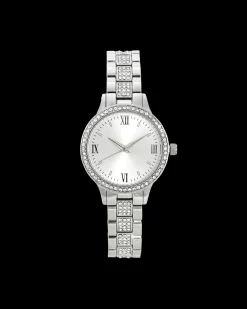 Montre pour femmes - Silver Elegance