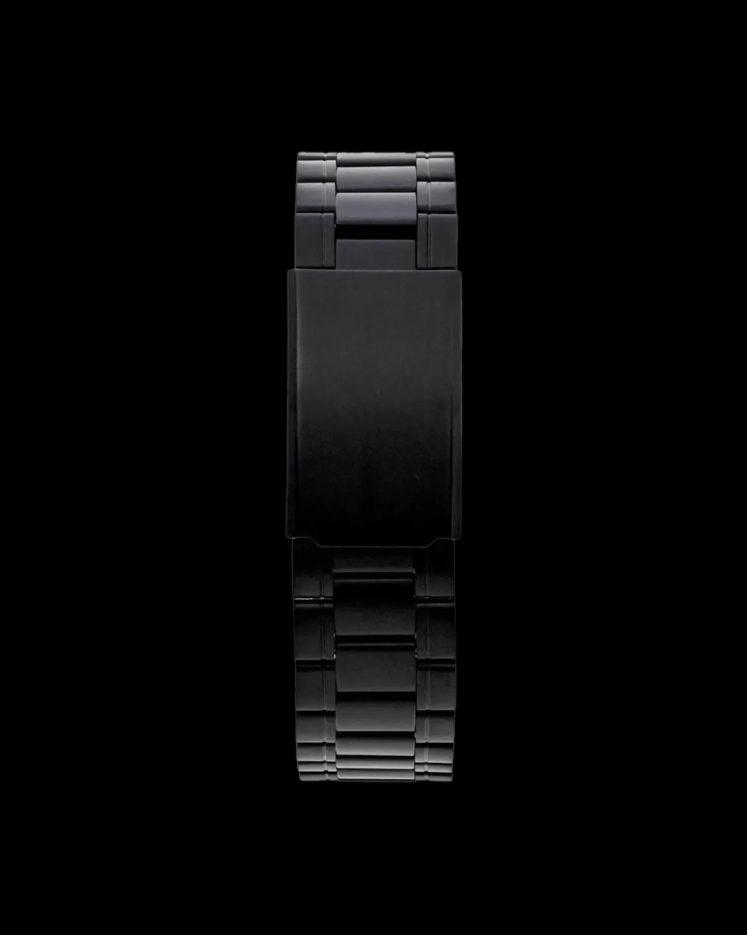 Montre pour homme - Black Wall