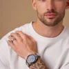 Montre pour homme - Blue Morning