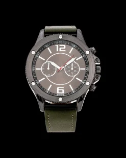 Montre pour homme - Dark Green