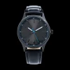 Montre pour homme - Smoky Black