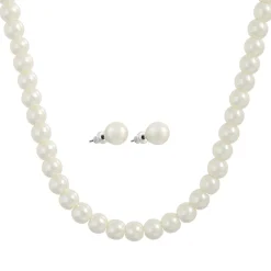 Parure - Shiny Pearl