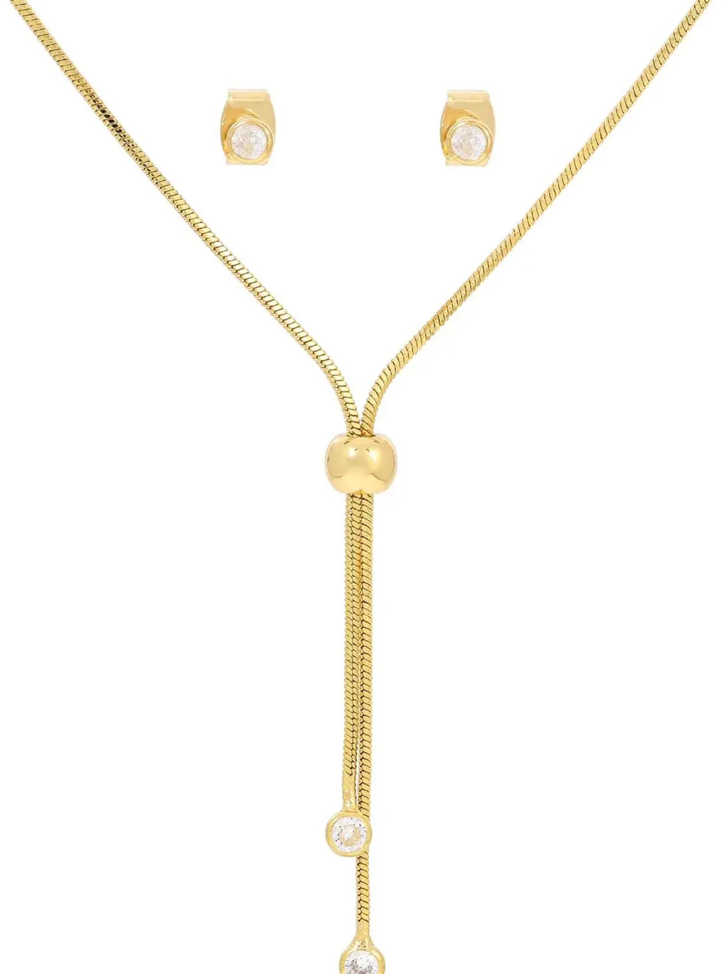 Parure de bijoux - Classic Gleam