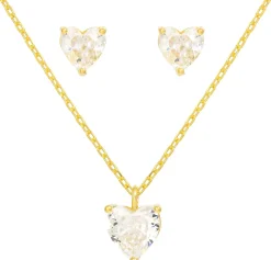 Parure de bijoux - Delicate Hearts