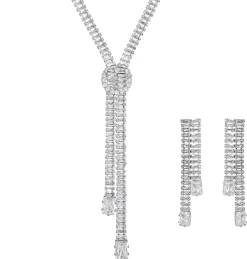 Parure de bijoux - Elegant Zirconia