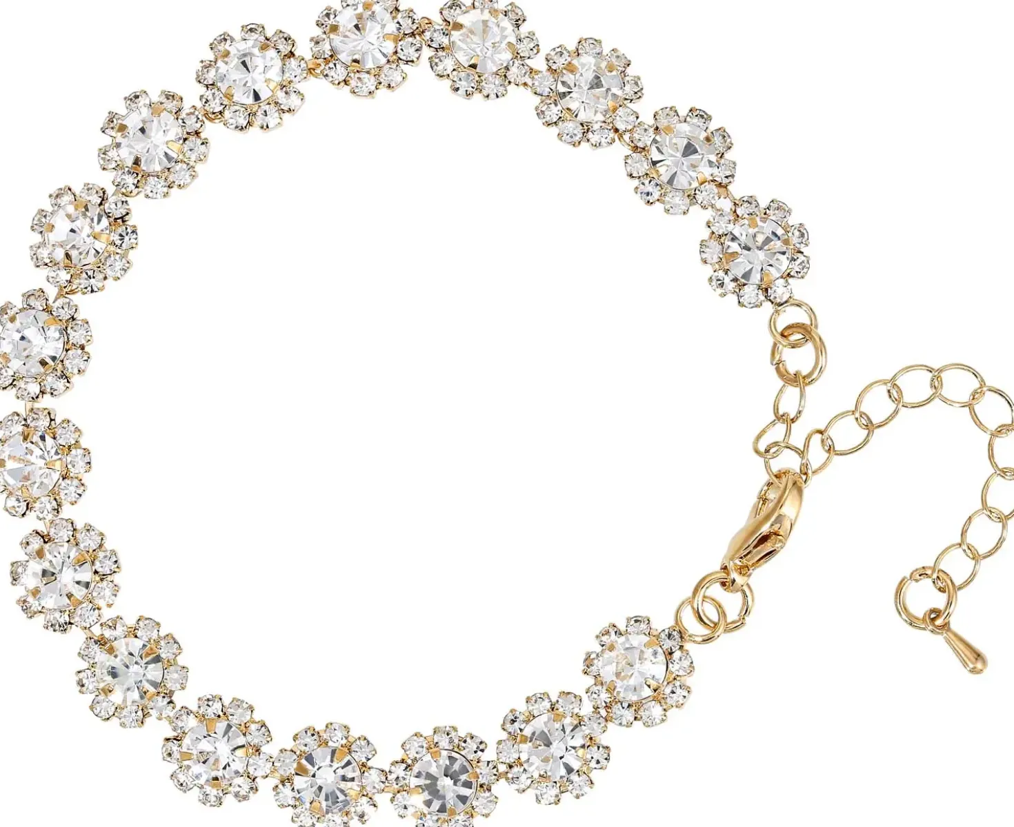 Parure de bijoux - Glamorous Flowers