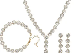 Parure de bijoux - Glamorous Flowers