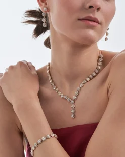 Parure de bijoux - Glamorous Flowers