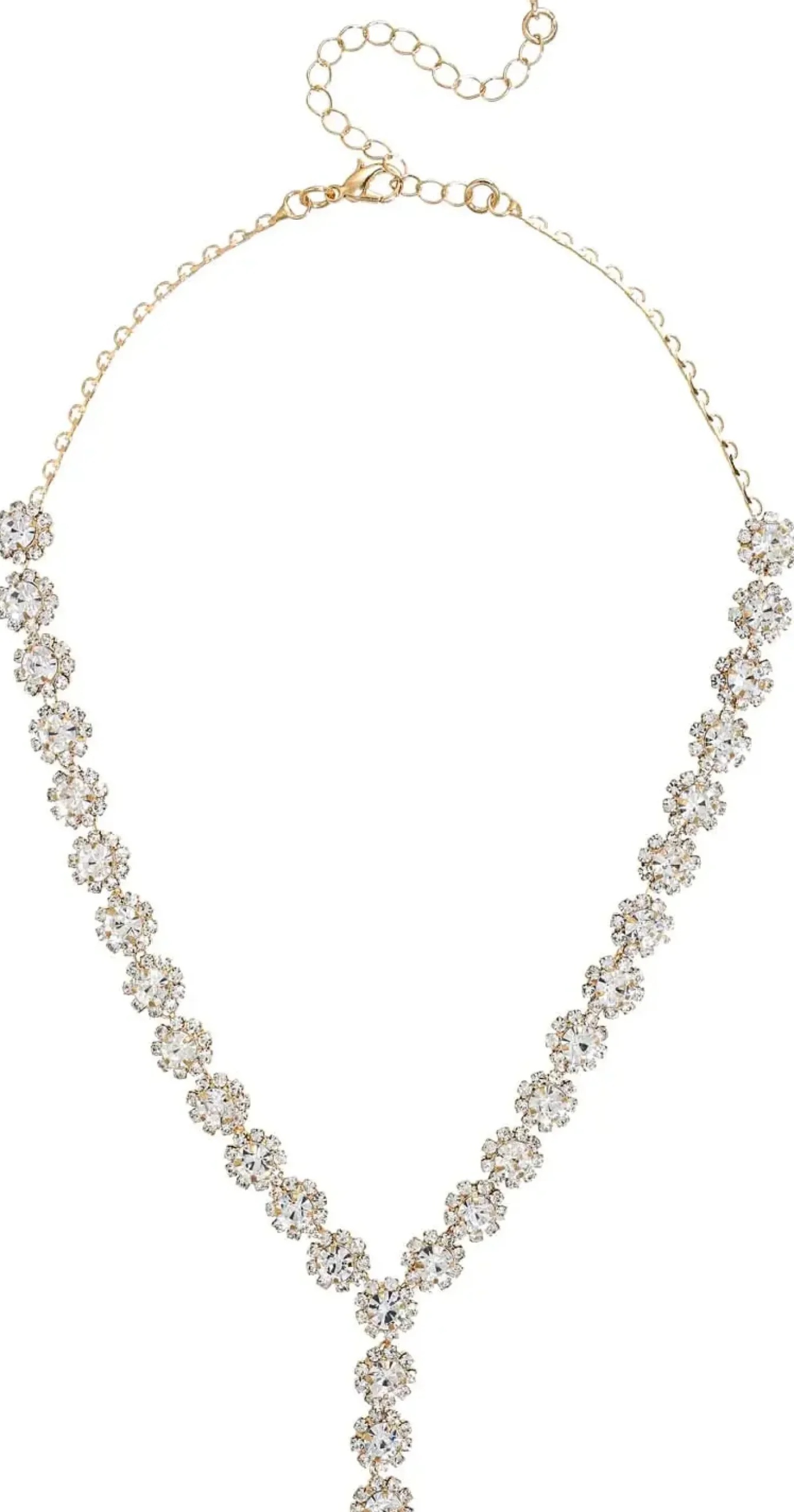 Parure de bijoux - Glamorous Flowers