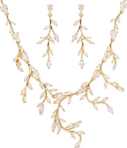 Parure de bijoux - Golden Twigs