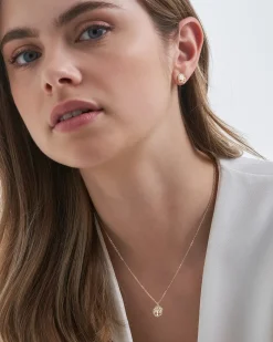Parure de bijoux - Golden Vitality
