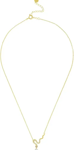 Parure de bijoux - Golden Venom