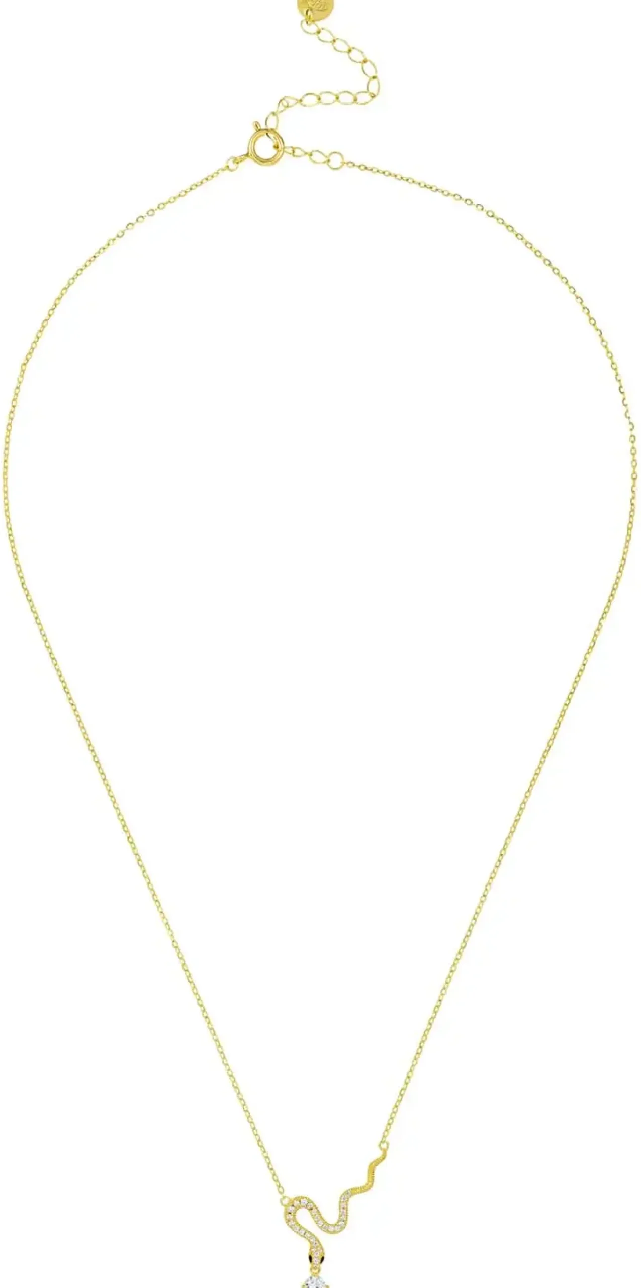 Parure de bijoux - Golden Venom