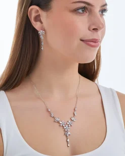 Parure de bijoux - Iced Flowers