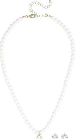Parure de bijoux - Pearl Charm