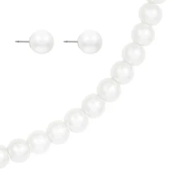 Parure de bijoux - Pearly Duo