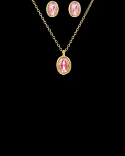 Parure de bijoux - Pink Passion