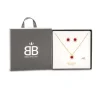 Parure de bijoux - Red Passion