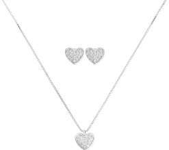 Parure de bijoux - Shining Heart