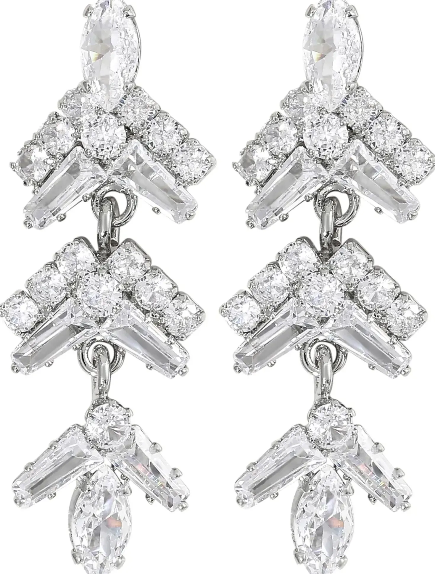Parure de bijoux - Shiny Navette