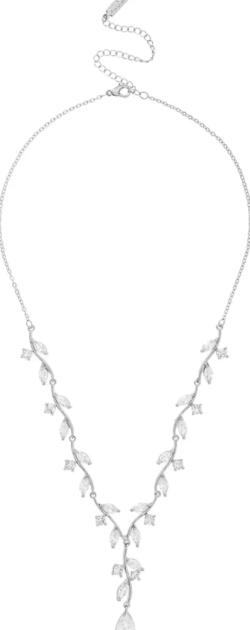 Parure de bijoux - Silver Twigs