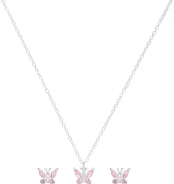 Parure de bijoux - Silver Romance