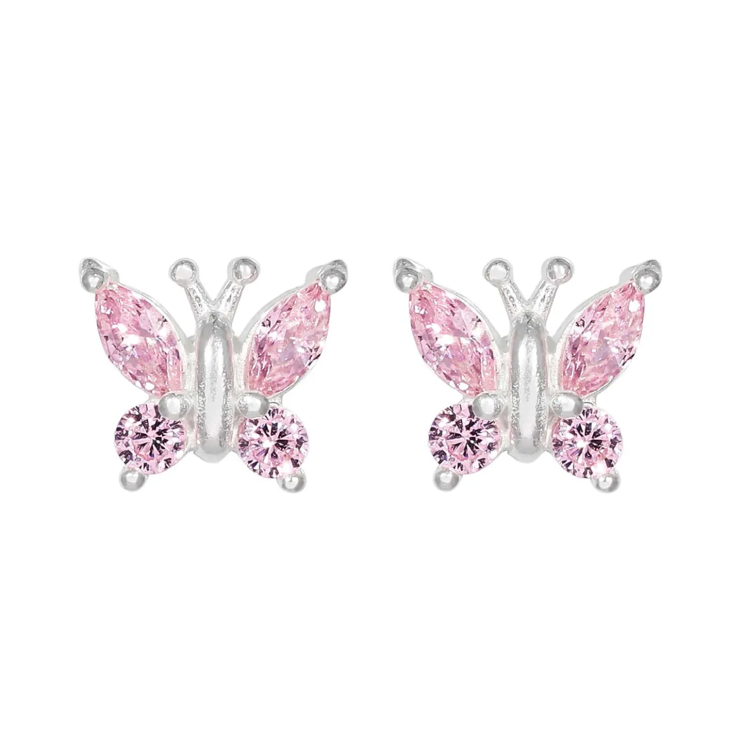 Parure de bijoux - Silver Romance