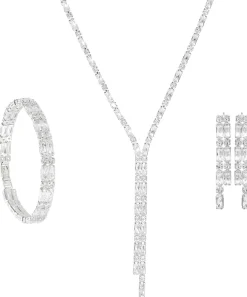Parure de bijoux - Small Rectangles