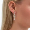 Parure de bijoux - Sparkling Flowers