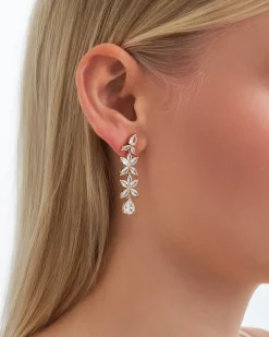 Parure de bijoux - Sparkling Flowers