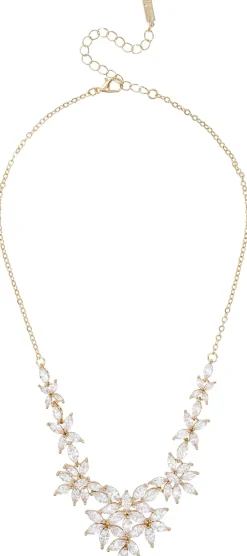 Parure de bijoux - Sparkling Flowers