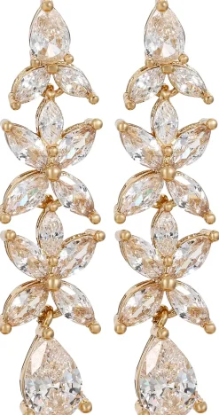 Parure de bijoux - Sparkling Flowers