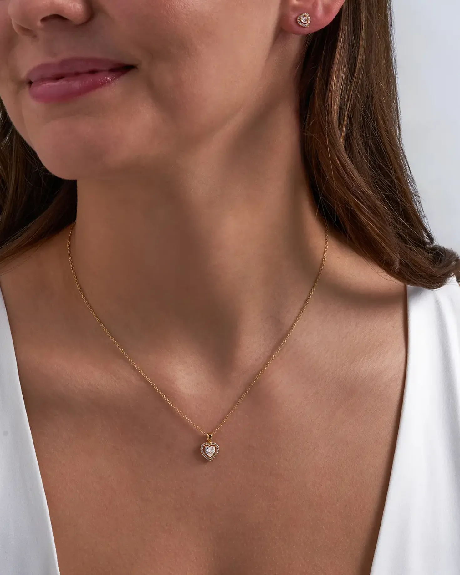 Parure de bijoux - Splendid Hearts