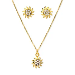 Parure de bijoux - Summer Sun