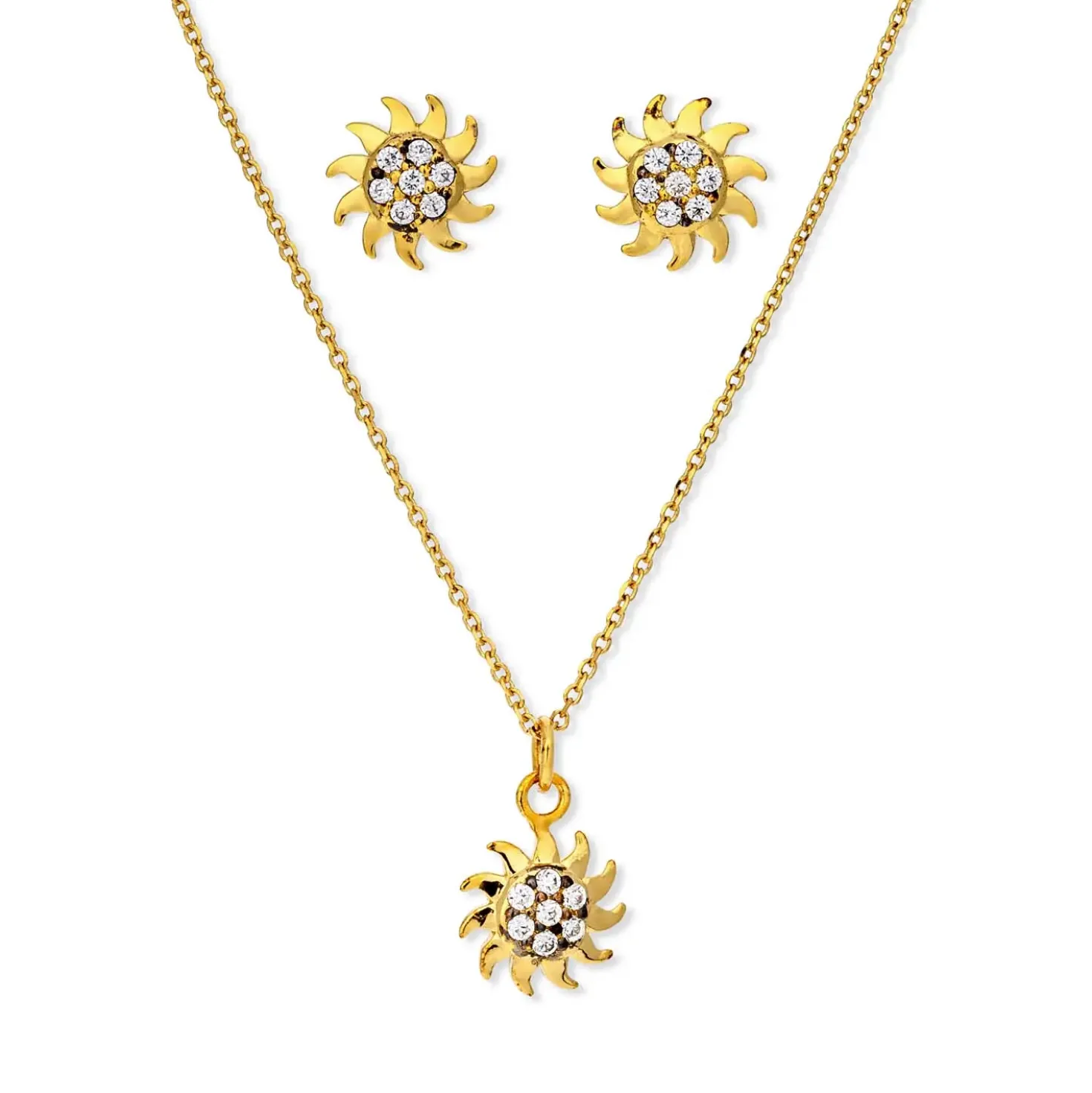 Parure de bijoux - Summer Sun