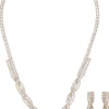 Parure de bijoux - Twisted Brilliance