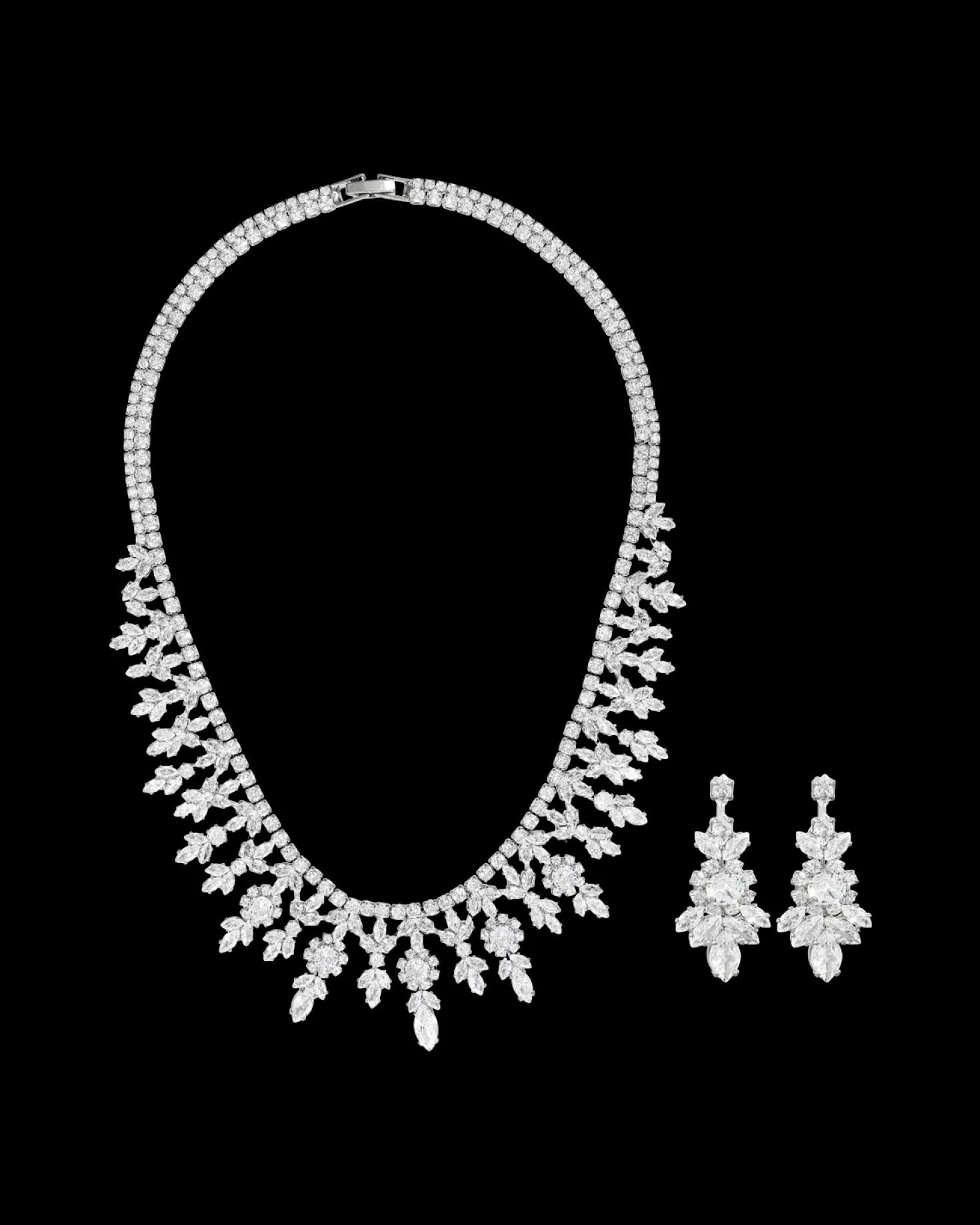 Parure de bijoux - White Hope