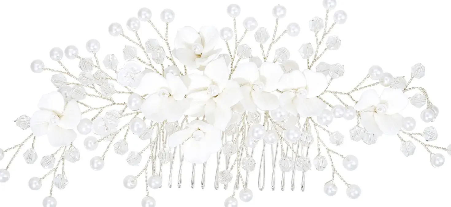 Peigne - Wonderful Pearls