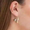 Pendants d'oreilles - Bicolor Wonder