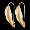 Pendants d'oreilles - Elegant Leaves