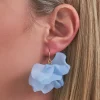 Pendants d'oreilles - Floral Allure