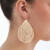 Pendants d'oreilles - Golden Glade