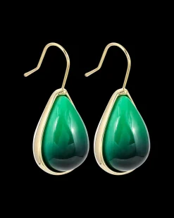 Pendants d'oreilles - Green Day