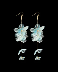 Pendants d'oreilles - Light Flowers