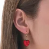 Pendants d'oreilles - Lovely Strawberry