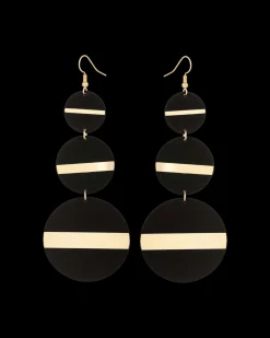 Pendants d'oreilles - Midnight Motion