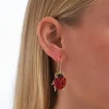 Pendants d'oreilles - Red Luck