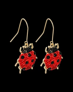 Pendants d'oreilles - Red Luck