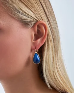 Pendants d'oreilles - Summer Blues